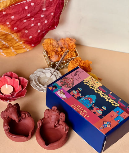 Chilling Bappa Gift Box - Soul Dreams