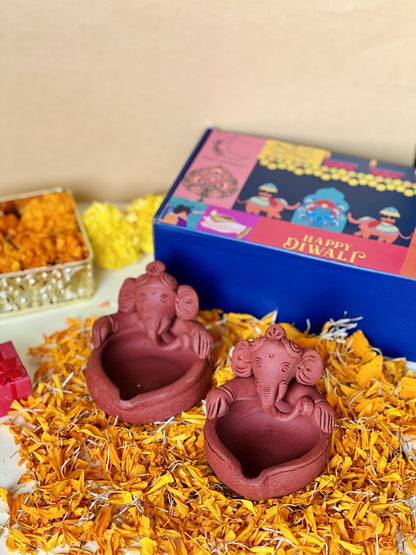 Chilling Bappa Gift Box - Soul Dreams